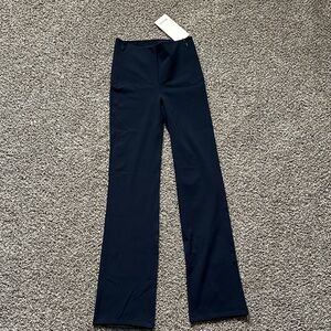 lululemon athletica Navy High Rise Pants